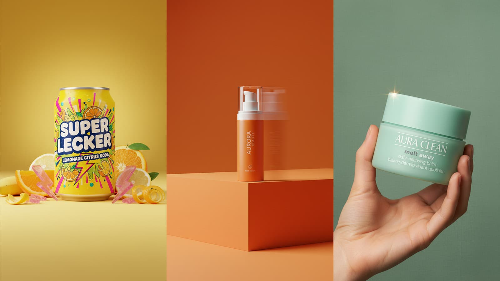 Nano Banana Product Photography Feature in laria.ai